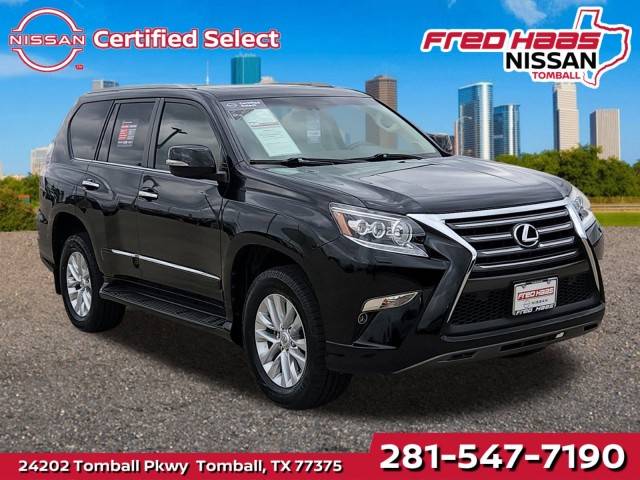 2019 Lexus GX GX 460 Premium 4WD photo