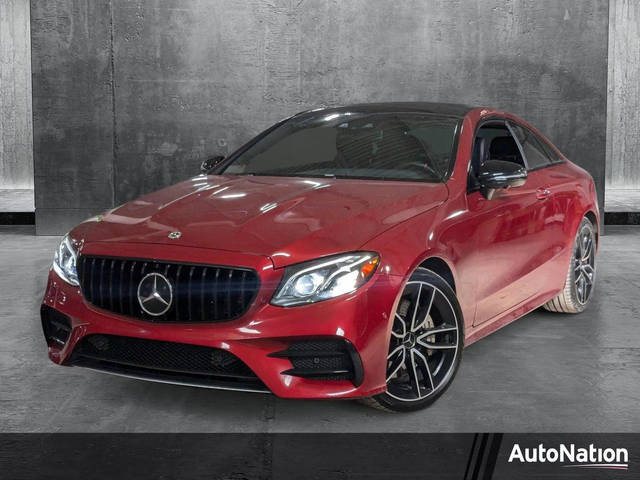 2019 Mercedes-Benz E-Class AMG E 53 AWD photo