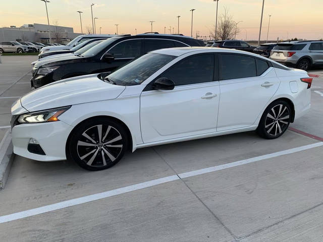 2019 Nissan Altima 2.5 SR FWD photo