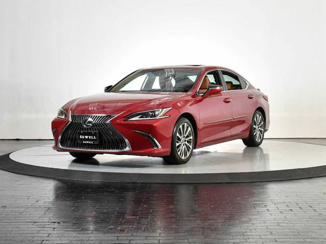 2019 Lexus ES ES 350 FWD photo