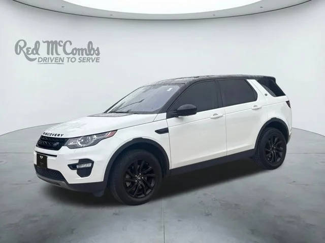 2019 Land Rover Discovery Sport HSE AWD photo
