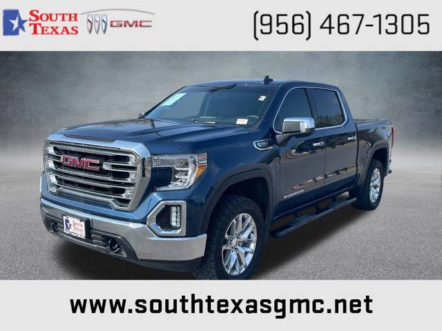 2019 GMC Sierra 1500 SLT 4WD photo