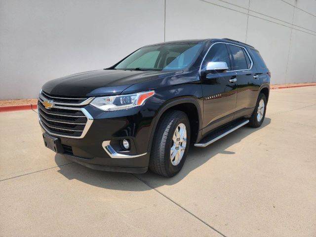 2019 Chevrolet Traverse LT Cloth FWD photo