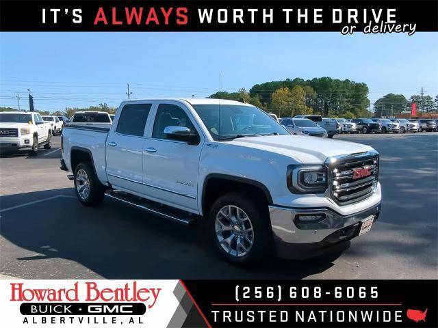 2018 GMC Sierra 1500 SLT 4WD photo