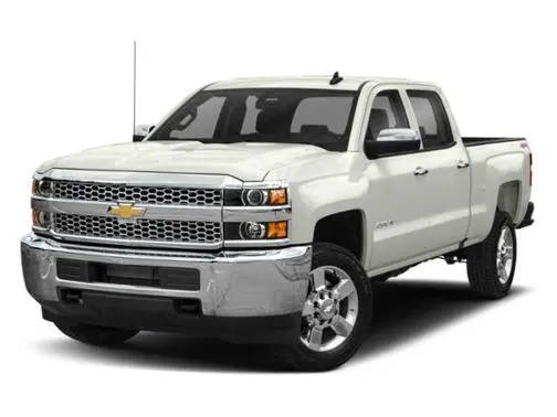 2019 Chevrolet Silverado 2500HD High Country 4WD photo