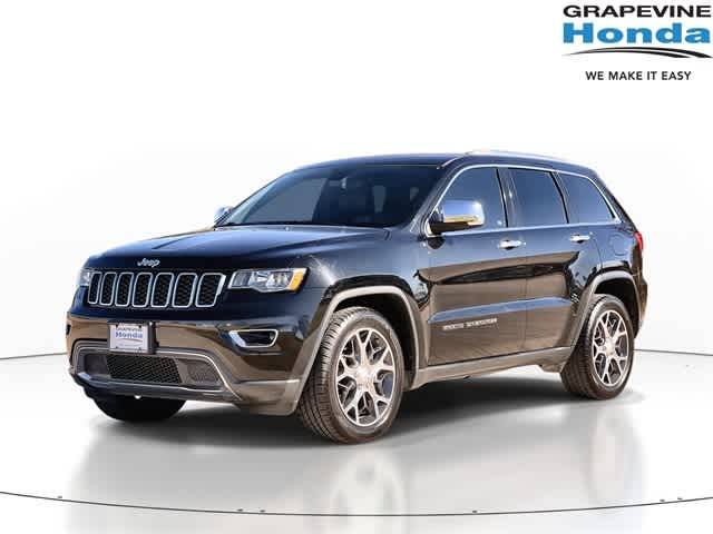 2019 Jeep Grand Cherokee Limited RWD photo