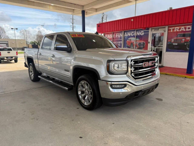 2018 GMC Sierra 1500 SLT 4WD photo
