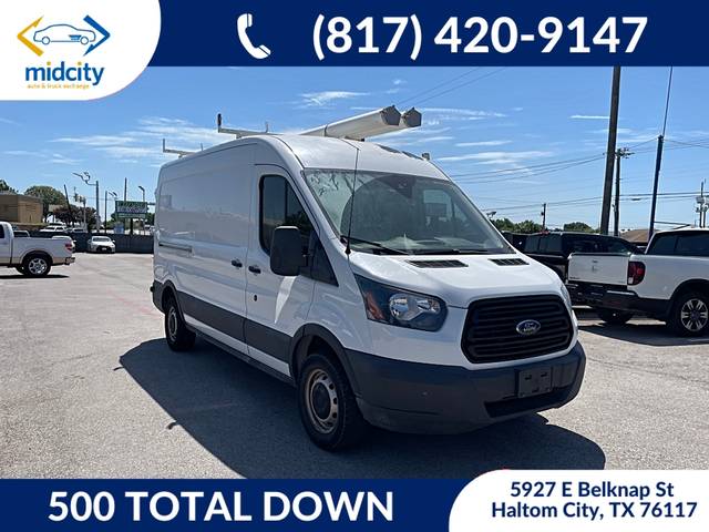2019 Ford Transit Van  RWD photo