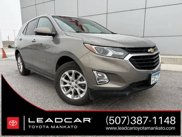 2019 Chevrolet Equinox LT AWD photo