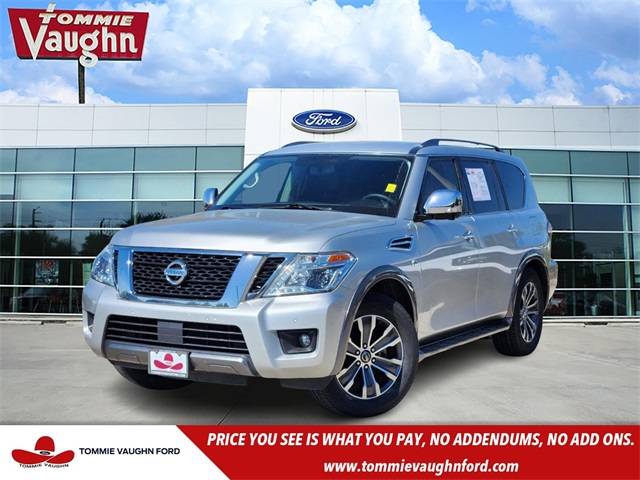 2019 Nissan Armada SL RWD photo