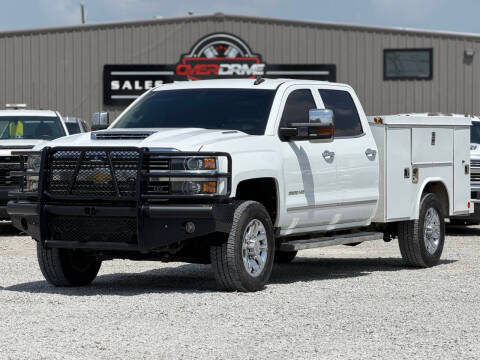 2019 Chevrolet Silverado 2500HD LTZ 4WD photo