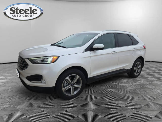 2019 Ford Edge SEL FWD photo