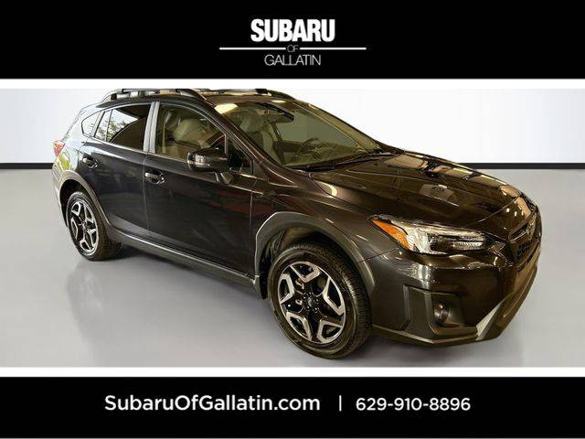 2019 Subaru Crosstrek Limited AWD photo