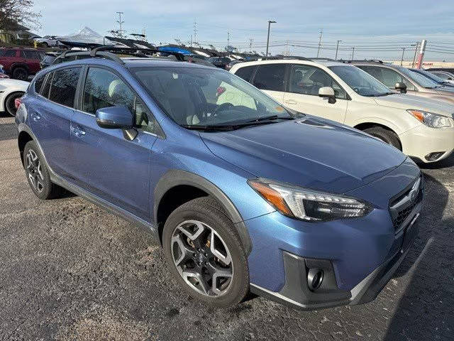 2019 Subaru Crosstrek Limited AWD photo