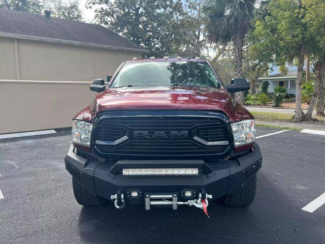 2018 Ram 2500 Tradesman 4WD photo