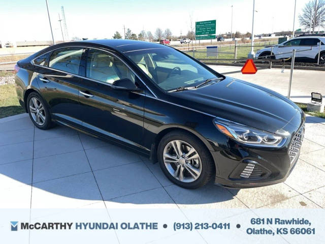 2019 Hyundai Sonata Limited FWD photo