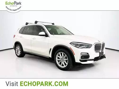 2019 BMW X5 xDrive40i AWD photo