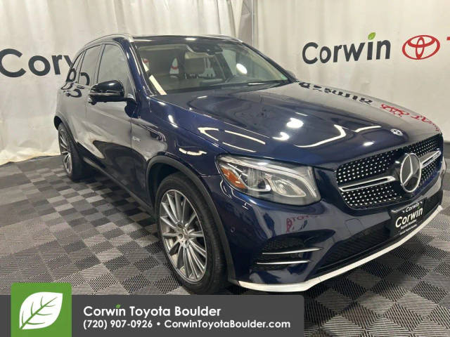 2019 Mercedes-Benz GLC-Class AMG GLC 43 AWD photo