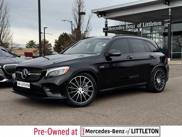 2019 Mercedes-Benz GLC-Class AMG GLC 43 AWD photo