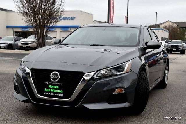 2019 Nissan Altima 2.5 S FWD photo