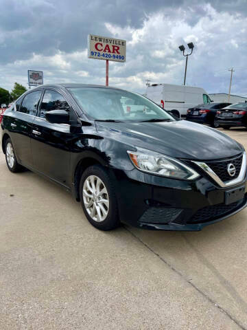 2019 Nissan Sentra S FWD photo
