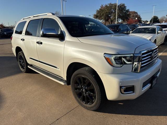 2019 Toyota Sequoia Platinum RWD photo