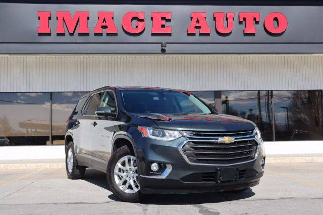 2019 Chevrolet Traverse LT Leather AWD photo