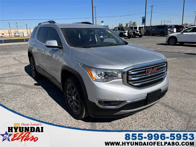 2019 GMC Acadia SLT AWD photo