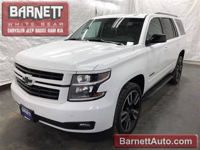 2019 Chevrolet Tahoe Premier 4WD photo