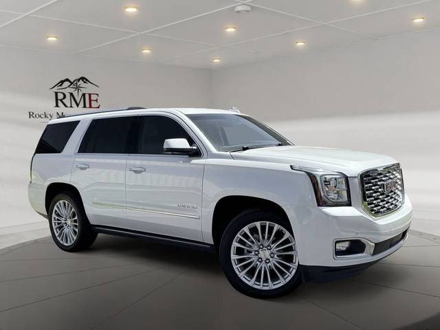 2019 GMC Yukon Denali 4WD photo