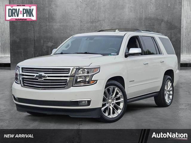 2019 Chevrolet Tahoe Premier 4WD photo