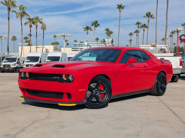 2019 Dodge Challenger SRT Hellcat Redeye RWD photo
