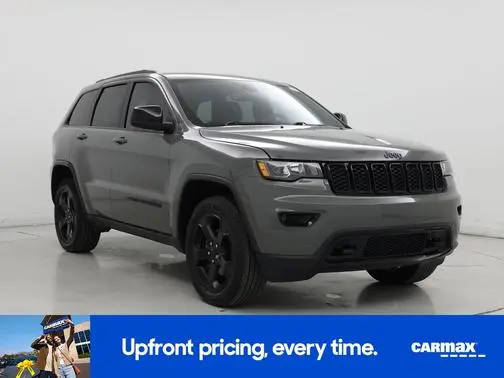 2019 Jeep Grand Cherokee Upland 4WD photo