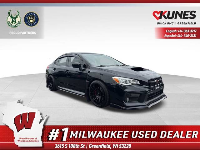 2019 Subaru WRX Premium AWD photo