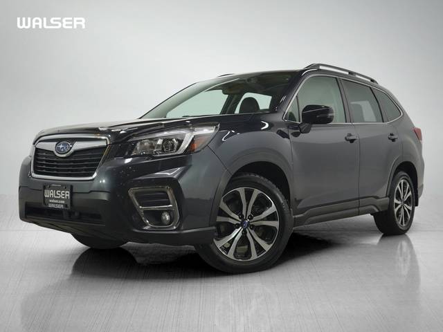 2019 Subaru Forester Limited AWD photo