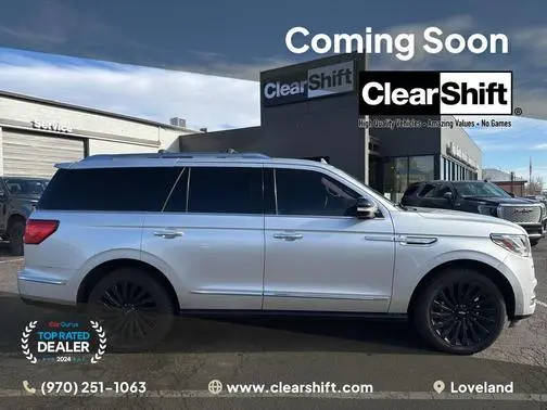 2019 Lincoln Navigator Reserve 4WD photo