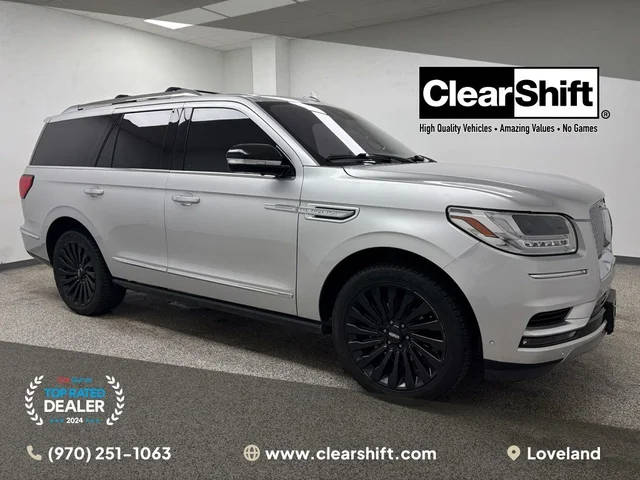 2019 Lincoln Navigator Reserve 4WD photo
