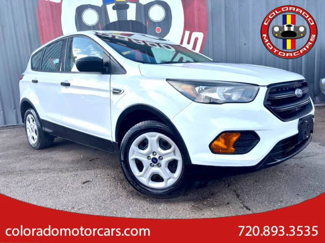 2019 Ford Escape S FWD photo