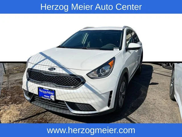 2019 Kia Niro LX FWD photo