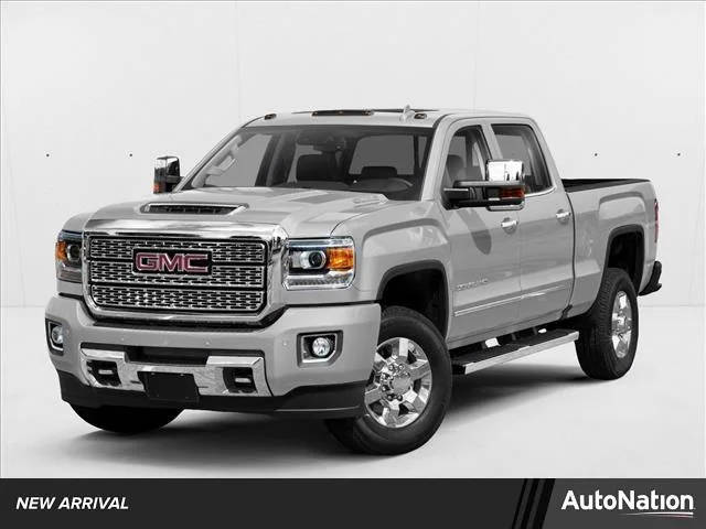 2019 GMC Sierra 3500HD Denali 4WD photo