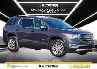 2019 GMC Acadia SLE FWD photo