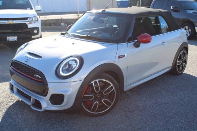 2019 MINI Cooper Convertible John Cooper Works FWD photo