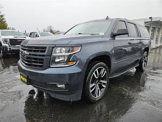 2019 Chevrolet Suburban Premier 4WD photo