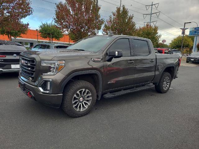 2019 GMC Sierra 1500 AT4 4WD photo