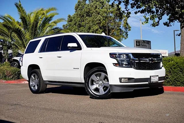 2019 Chevrolet Tahoe LT RWD photo