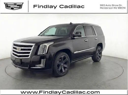 2019 Cadillac Escalade Premium Luxury 4WD photo