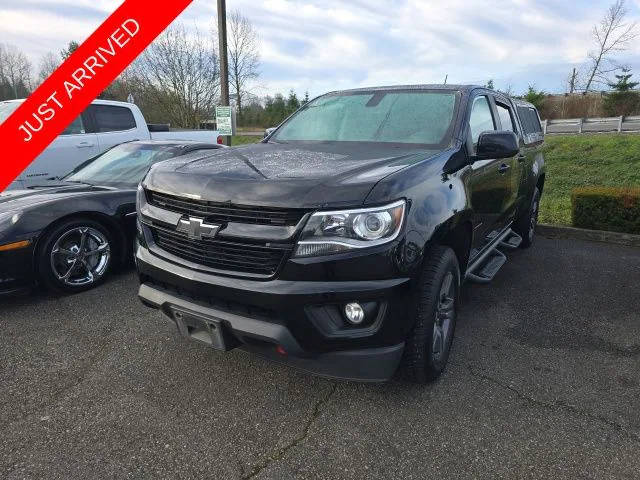 2019 Chevrolet Colorado 4WD LT 4WD photo