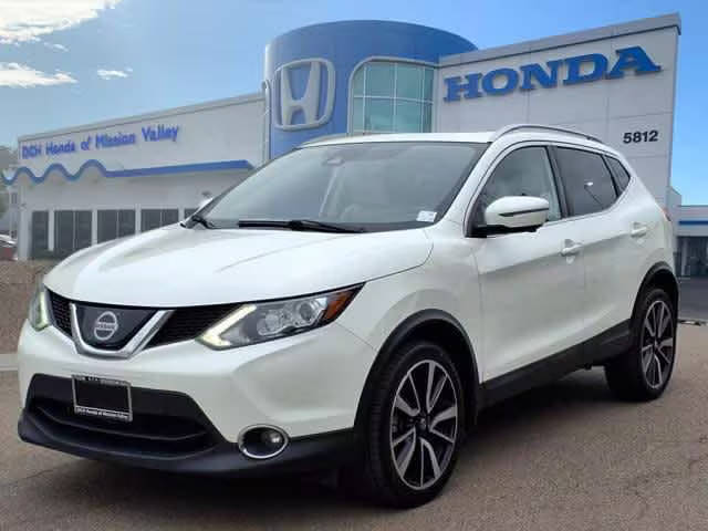 2019 Nissan Rogue Sport SL AWD photo