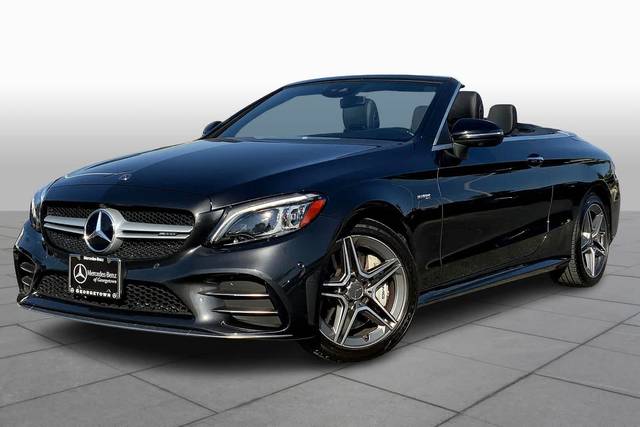 2019 Mercedes-Benz C-Class AMG C 43 AWD photo