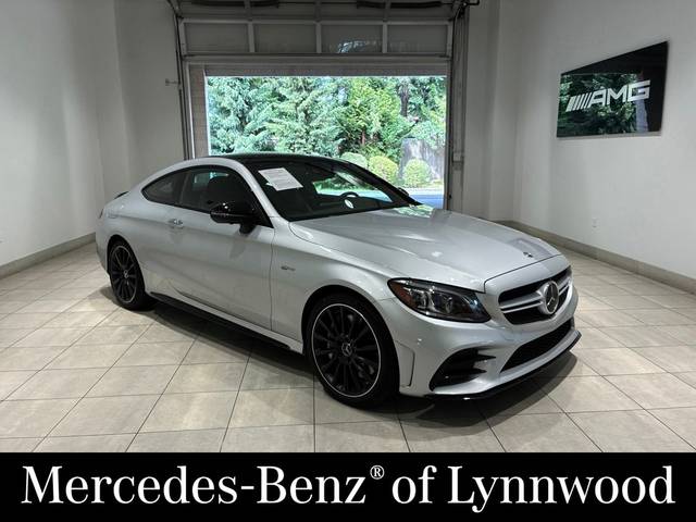 2019 Mercedes-Benz C-Class AMG C 43 AWD photo
